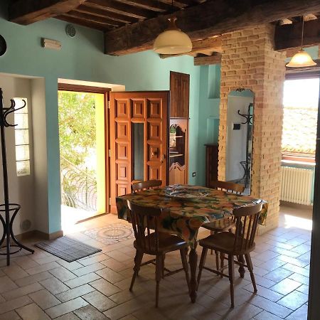 Casa Vacanze Pozzo Della Polenta Corinaldo Ngoại thất bức ảnh