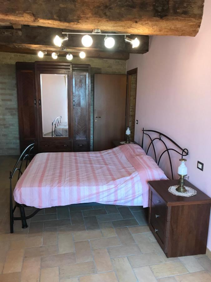 Casa Vacanze Pozzo Della Polenta Corinaldo Ngoại thất bức ảnh
