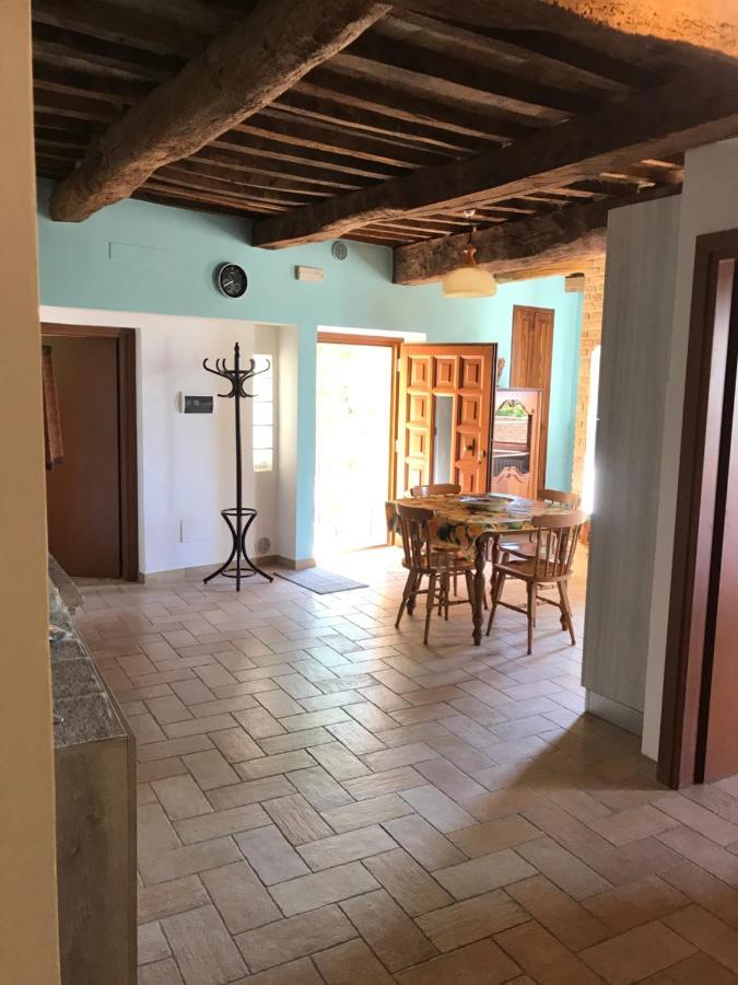 Casa Vacanze Pozzo Della Polenta Corinaldo Ngoại thất bức ảnh