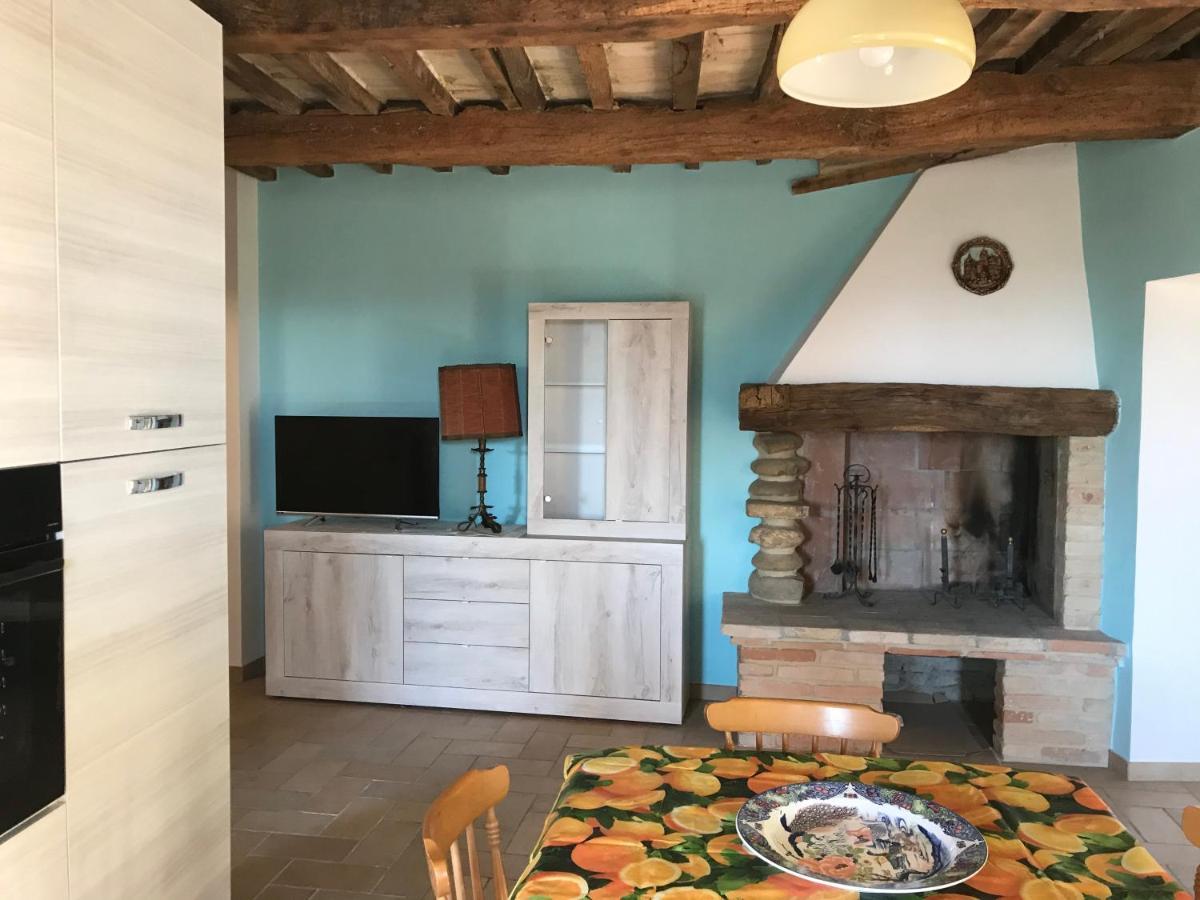 Casa Vacanze Pozzo Della Polenta Corinaldo Ngoại thất bức ảnh