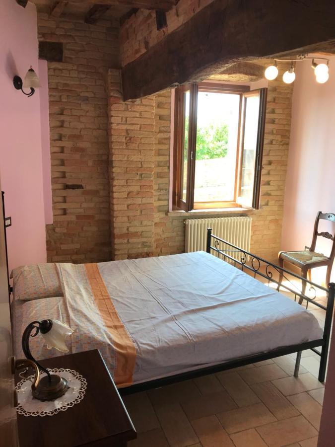 Casa Vacanze Pozzo Della Polenta Corinaldo Ngoại thất bức ảnh