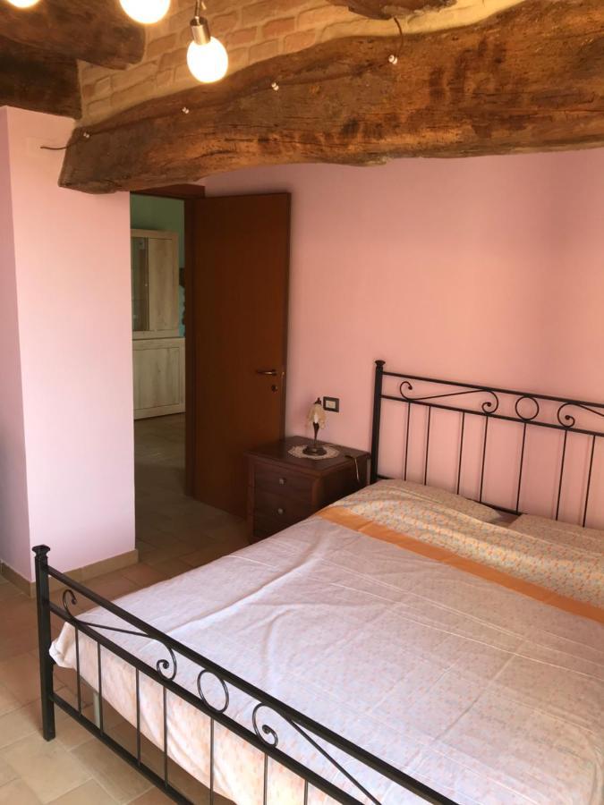 Casa Vacanze Pozzo Della Polenta Corinaldo Ngoại thất bức ảnh