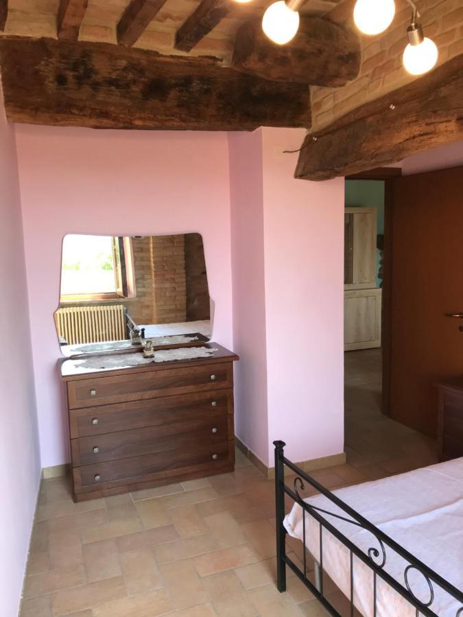 Casa Vacanze Pozzo Della Polenta Corinaldo Ngoại thất bức ảnh