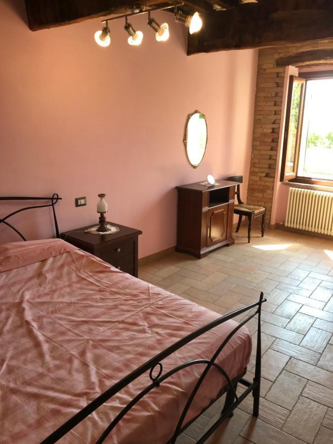 Casa Vacanze Pozzo Della Polenta Corinaldo Ngoại thất bức ảnh