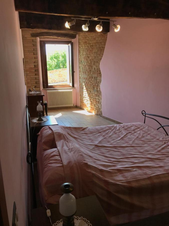 Casa Vacanze Pozzo Della Polenta Corinaldo Ngoại thất bức ảnh