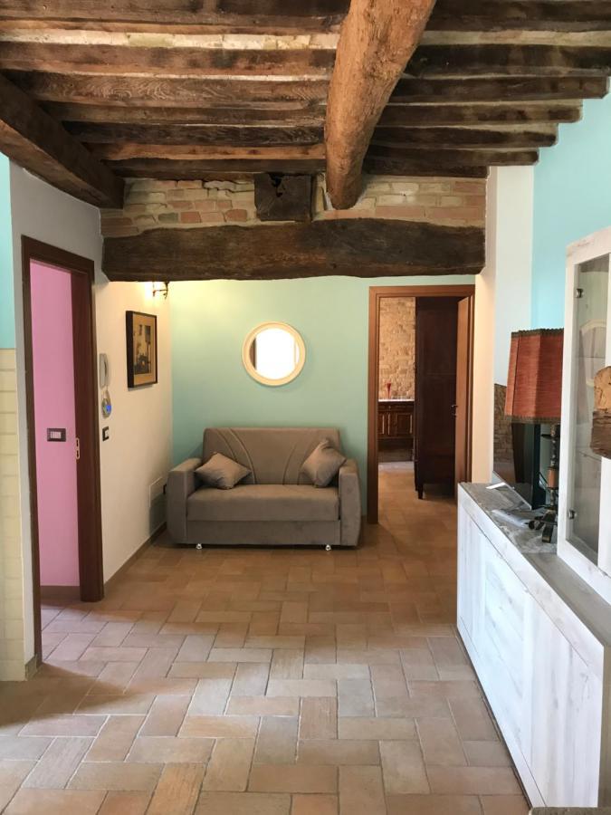 Casa Vacanze Pozzo Della Polenta Corinaldo Ngoại thất bức ảnh