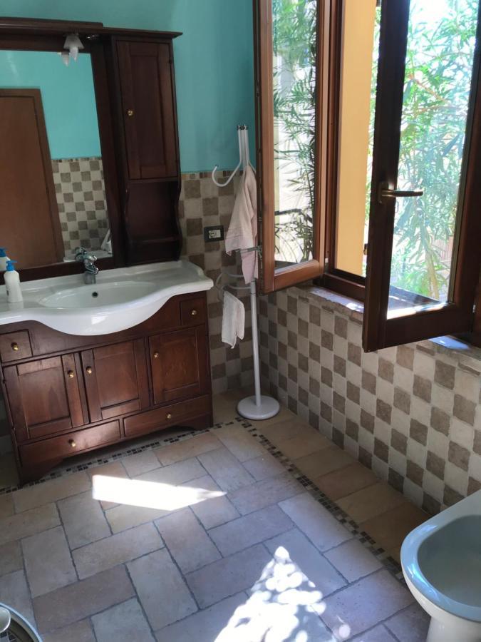 Casa Vacanze Pozzo Della Polenta Corinaldo Ngoại thất bức ảnh